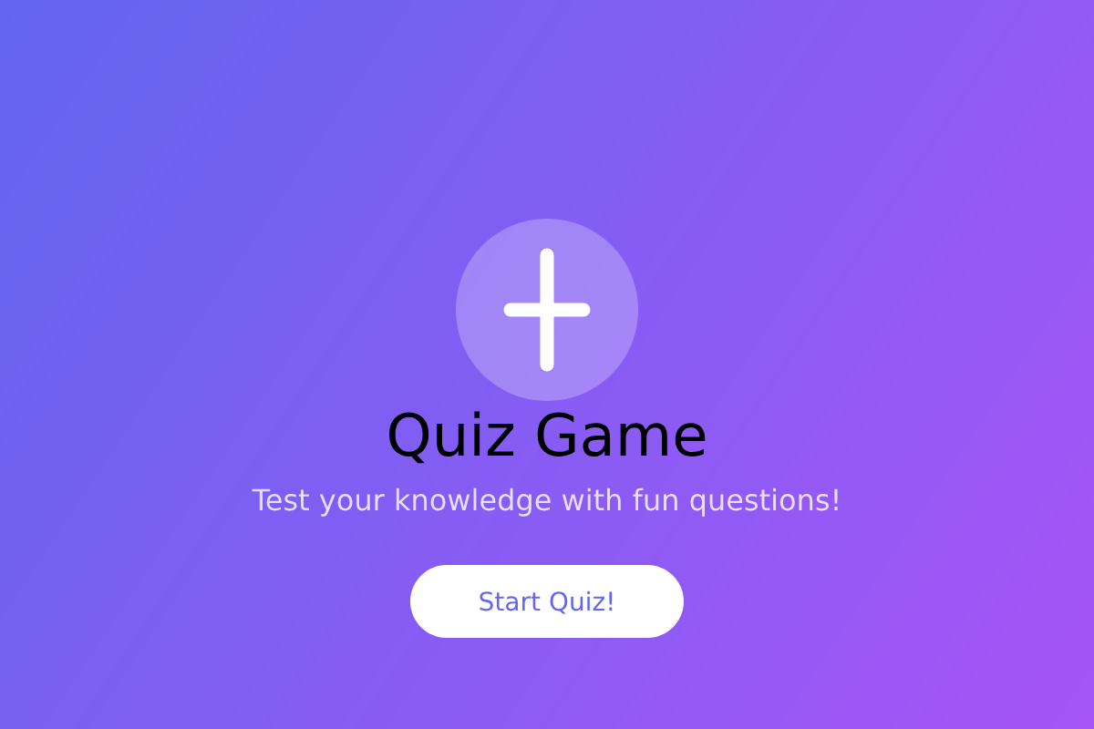 Quiz Game - Farcaster Mini Apps